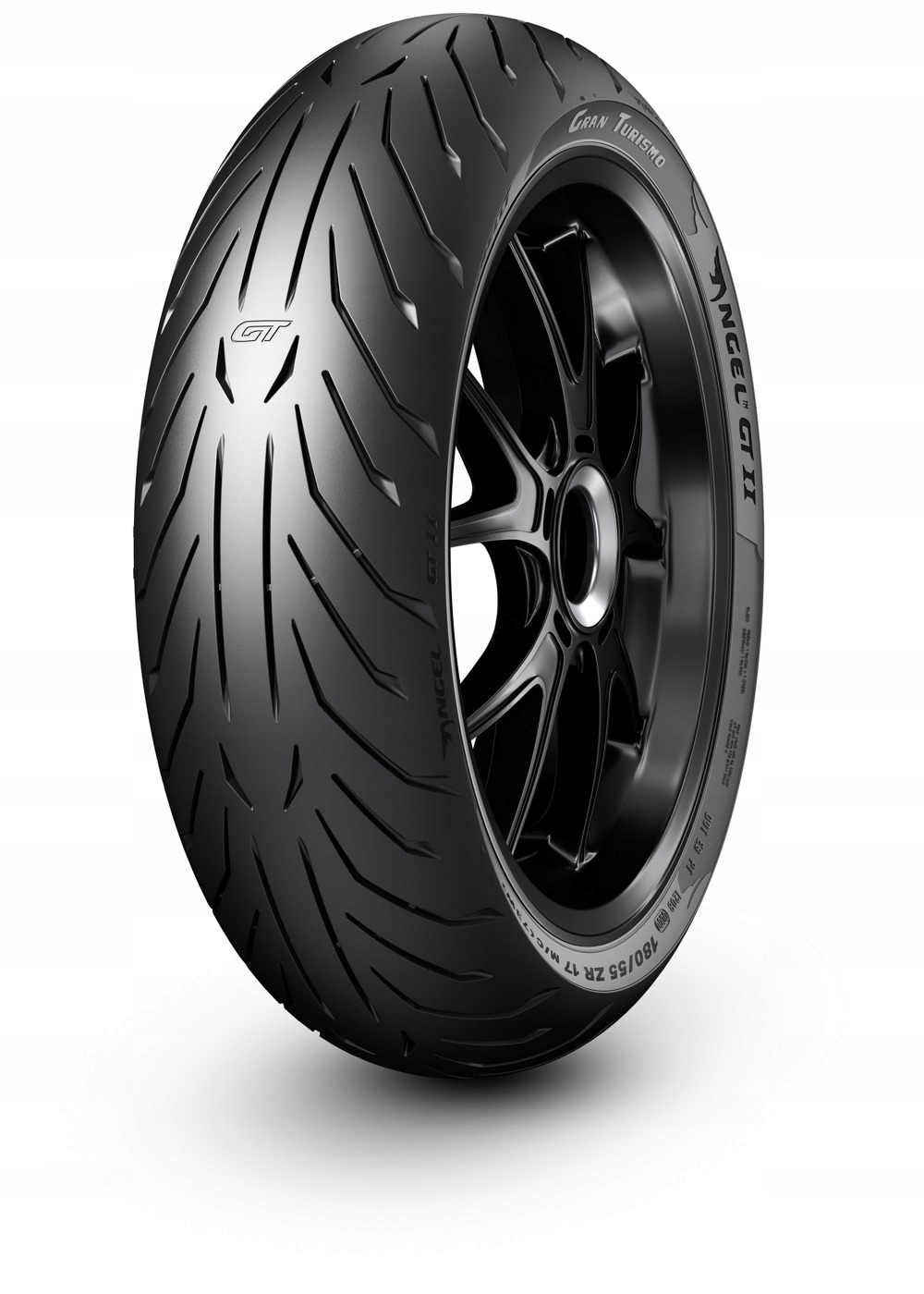 Pirelli Angel Gt II 190/55ZR17 75W Tl 2023r. 'a' Wzmocnione