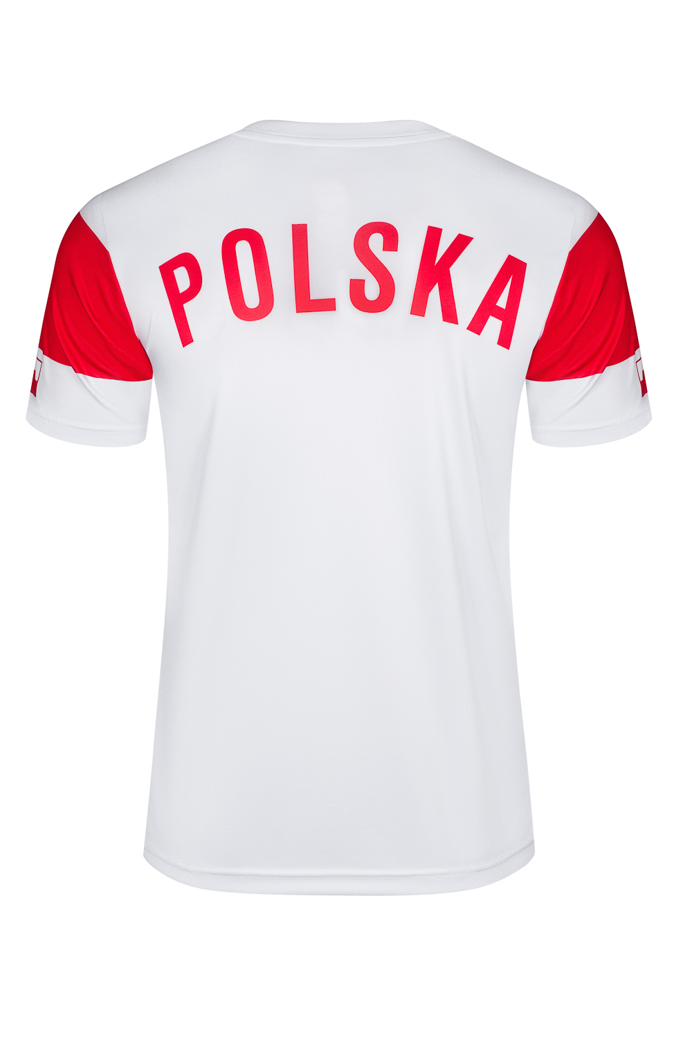 KOSZULKA KIBICA *ORZEŁ* POLSKA T-SHIRT z ORŁEM, REPREZENTACJA POLSKI, XXL Rozmiar XXL