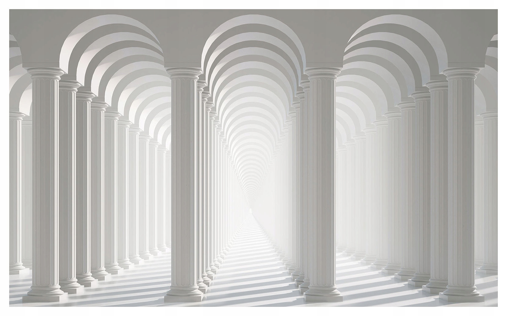 Fototapeta Stĺpy a oblúky do obývačky, spálne, pracovne 350x250 lepidlo