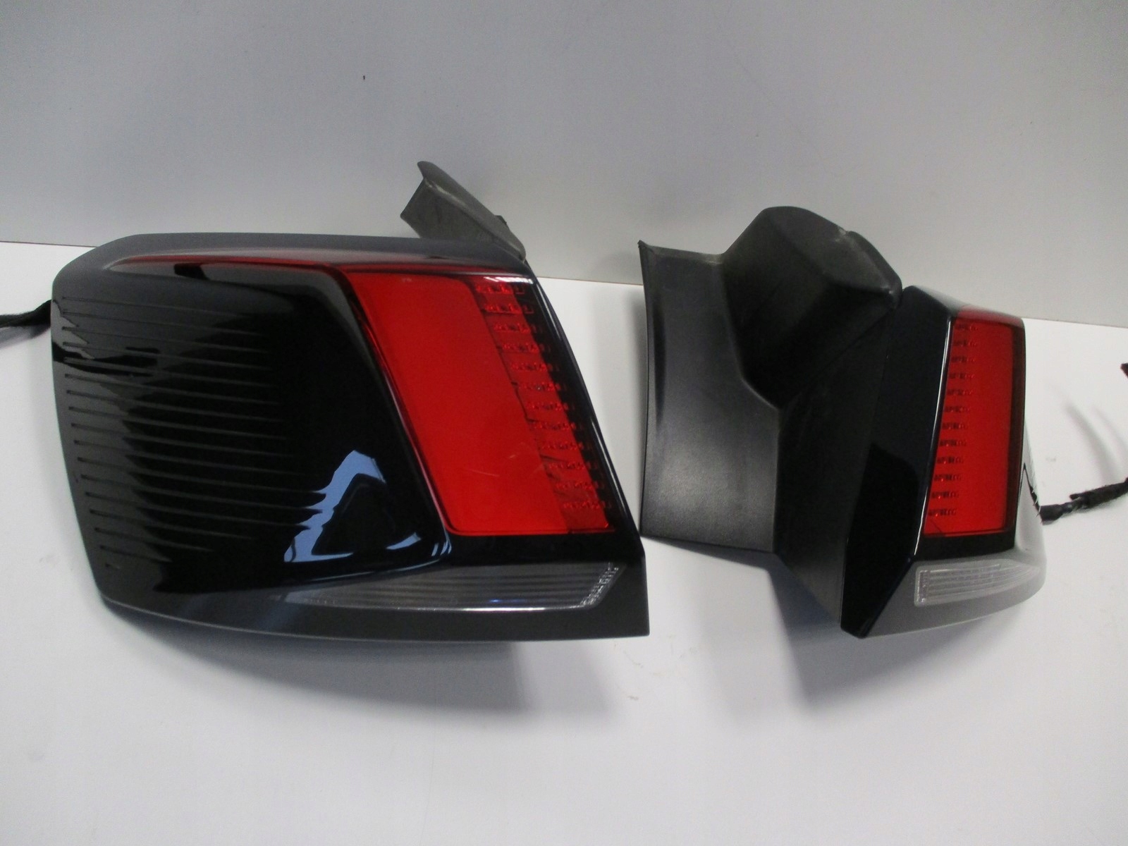 light lights rear part rear. PEUGEOT 3008 II