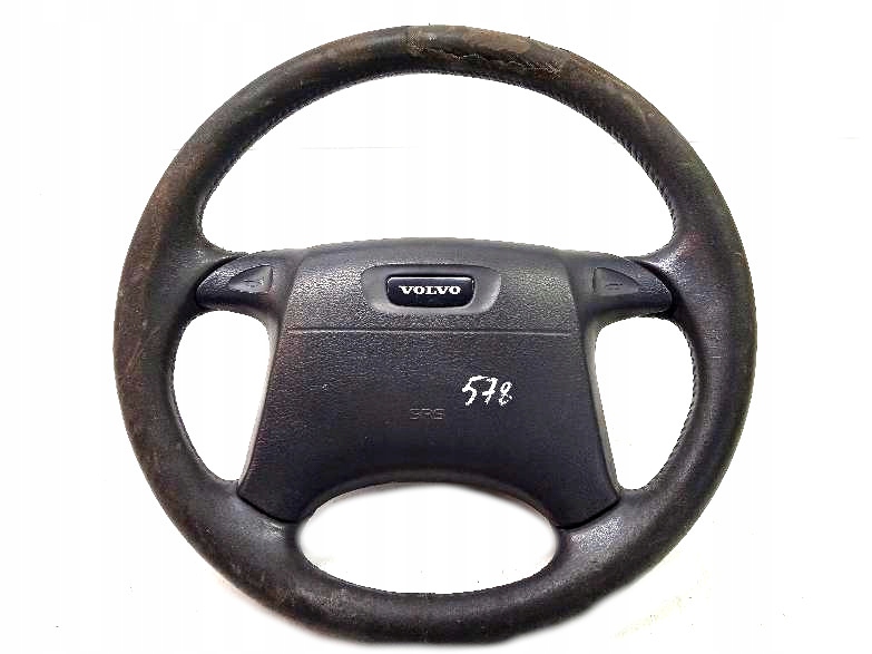 Руль volvo s40/v40 - Volvo V40 (1G), 1,9 л, 2002 года стайлинг DRIVE2