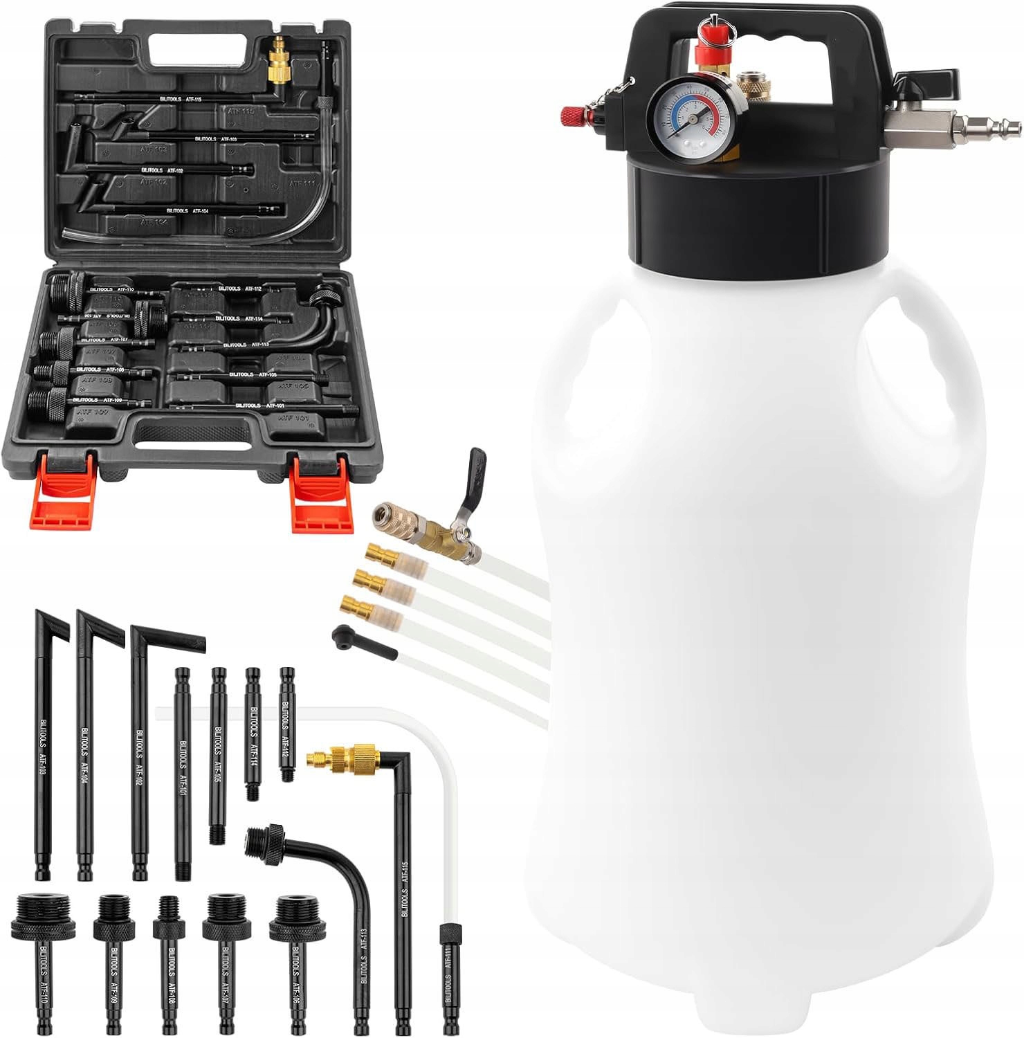 Čerpadlo Na Výmenu Oleja V Automatických Prevodovkách Prevodovky Dsg 10 L