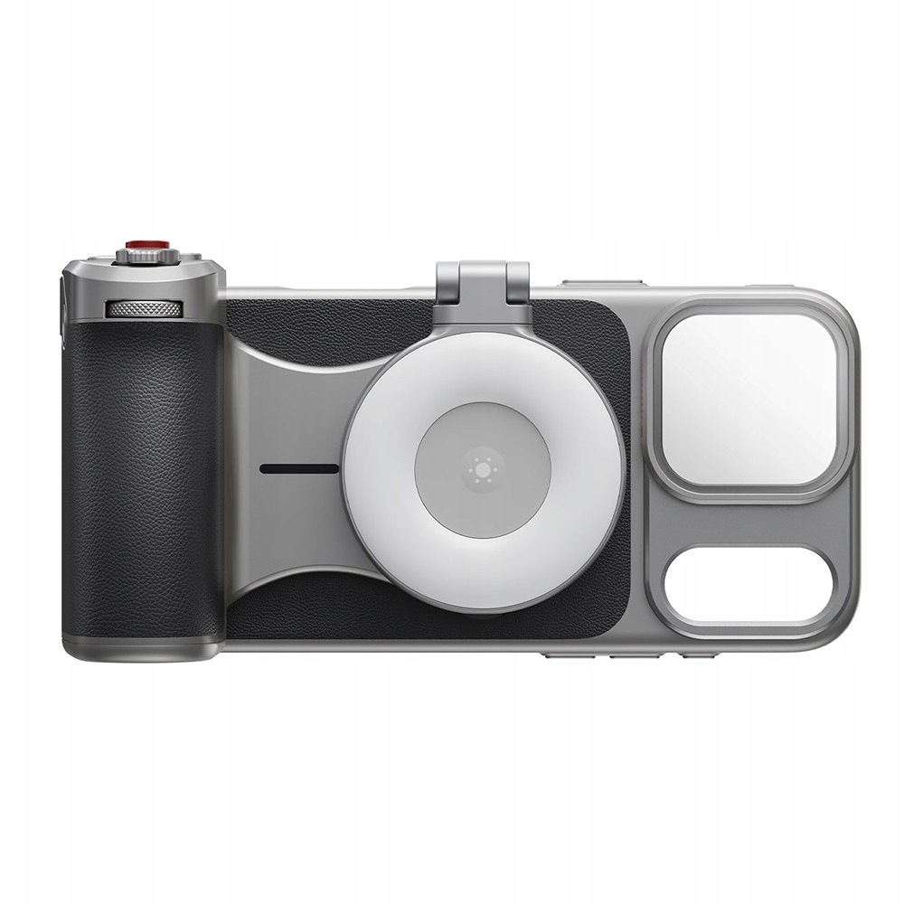 Telesin P5-MCS-12-TIP Uchwyt Master Grip do iPhone 17 Pro All in One