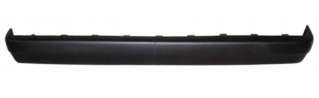 5508-00-3511971P - Губа заднего бампера MERCEDES W201 190 88-93