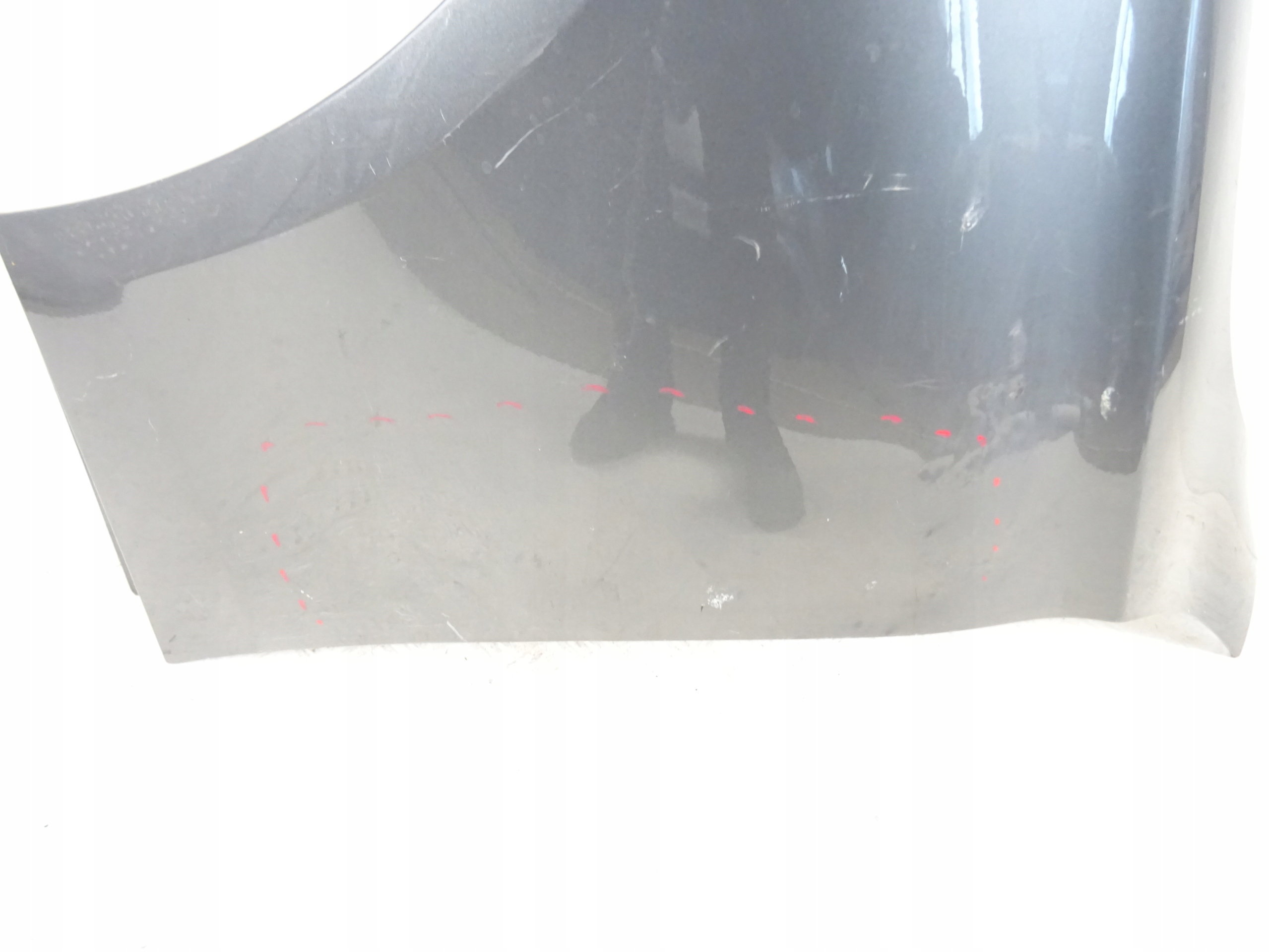 MERCEDES E-KLASA 213 left fender front front