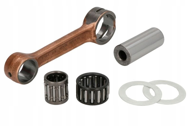 Kľukový hriadeľ je vhodný pre Hot Rods Hr 8144