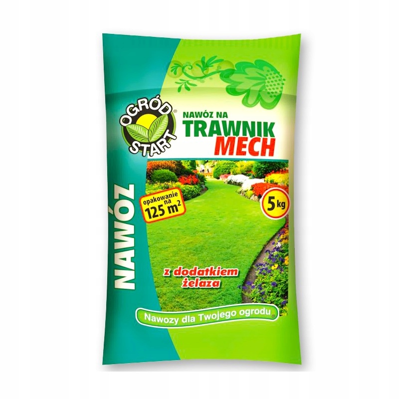 

Nawóz Na Trawnik Mech 5 Kg Ampol Merol