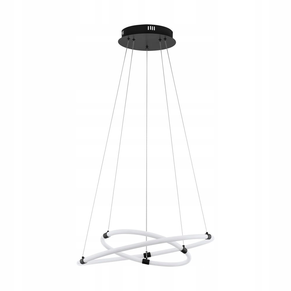 Závesná Led lampa 22W Banderillas 39839 Eglo
