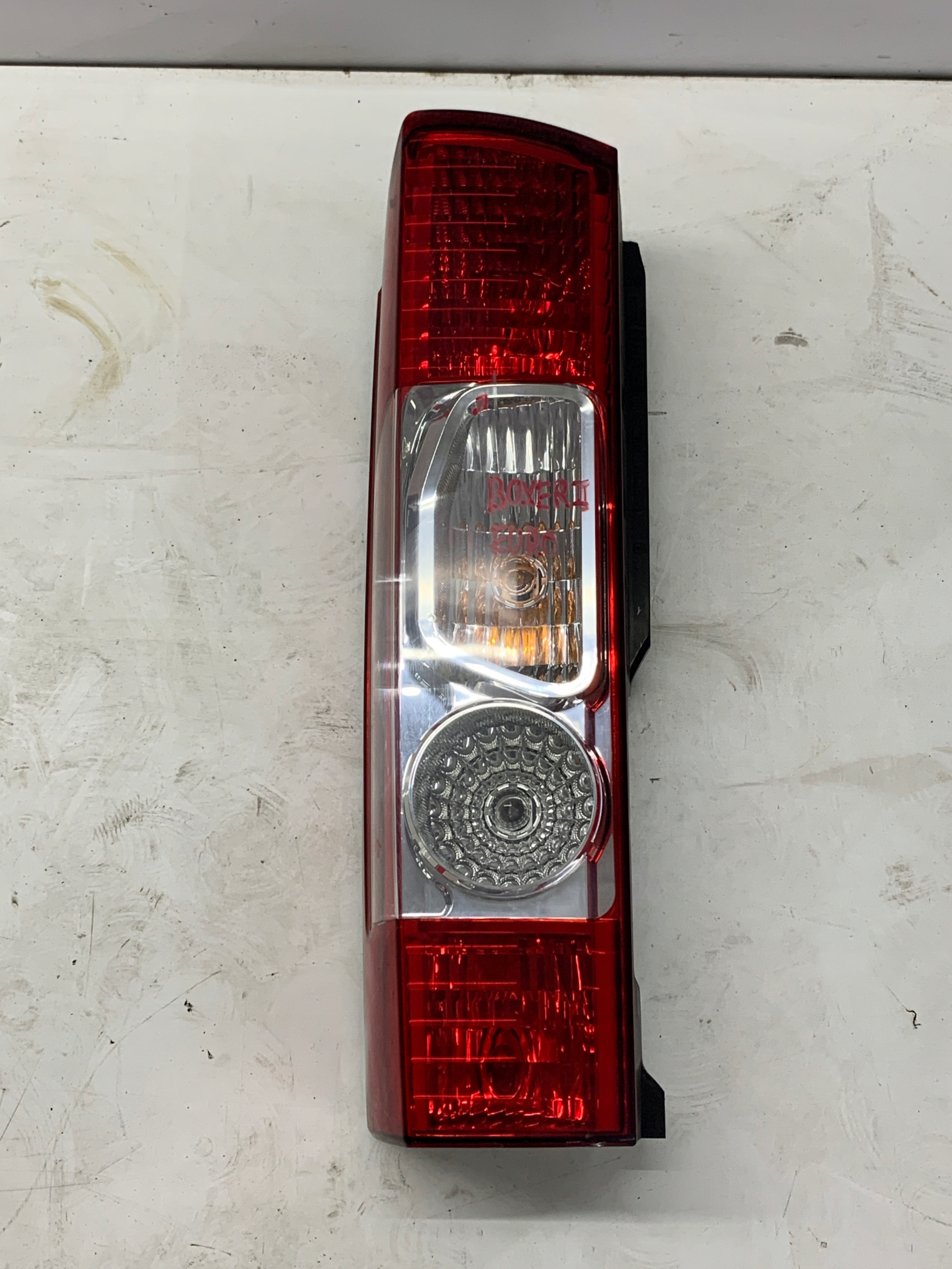 light left rear part left rear PEUGEOT BOXER II (2006-2014)