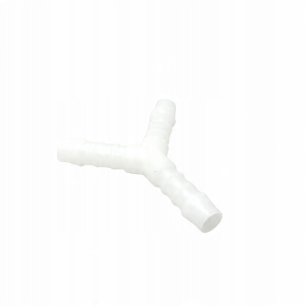 

Łącznik Trójnik Y plastikowy Pom rozgałęźnik 19 mm