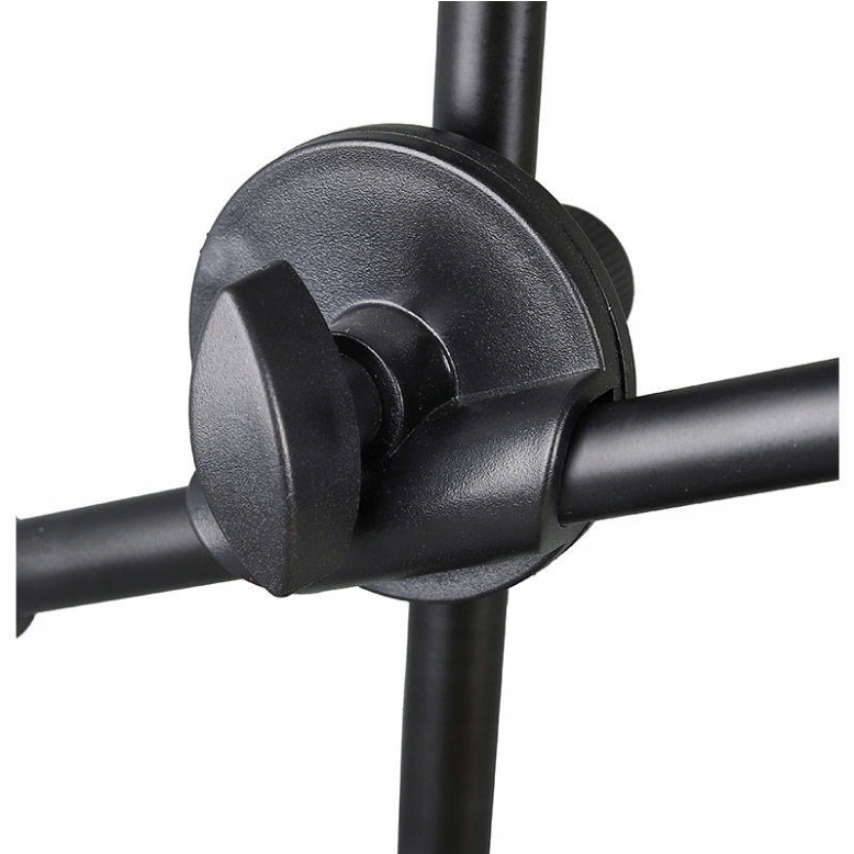 Statyw na mikrofon smartfon lampa LED Ring do telefonu Kaline R-123 Waga produktu 1.66 kg