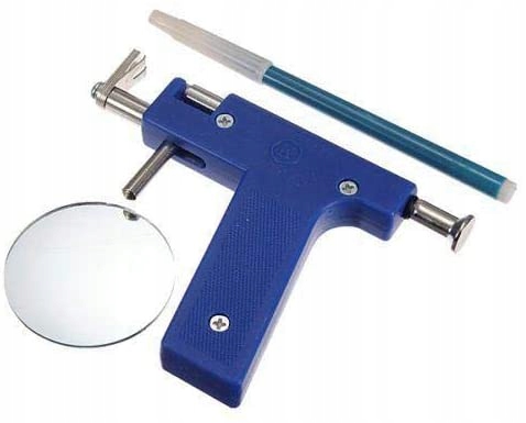 MASZYNKA PISTOLET DO PRZEKŁUWANIA USZU / PIERCINGU Marka Bergeon