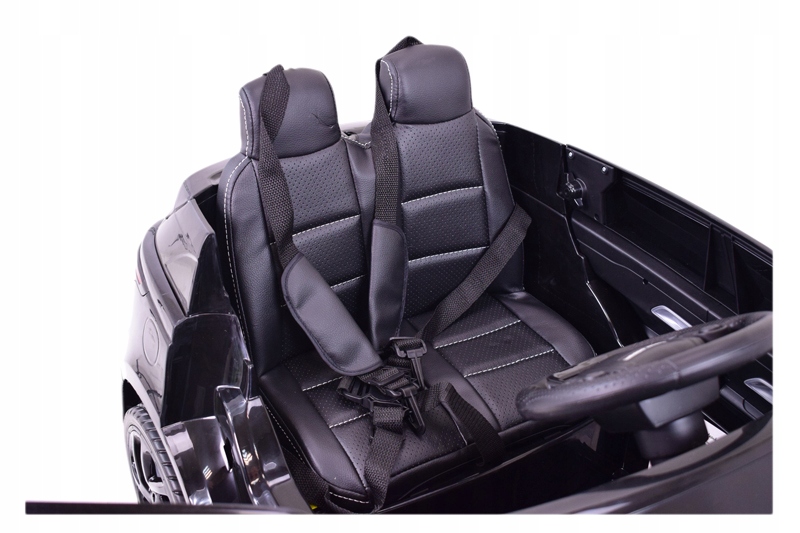 AUTO SAMOCHÓD ELEKTRYCZNY LAND ROVER VELAR RÓŻOWY Długość pojazdu 108 cm