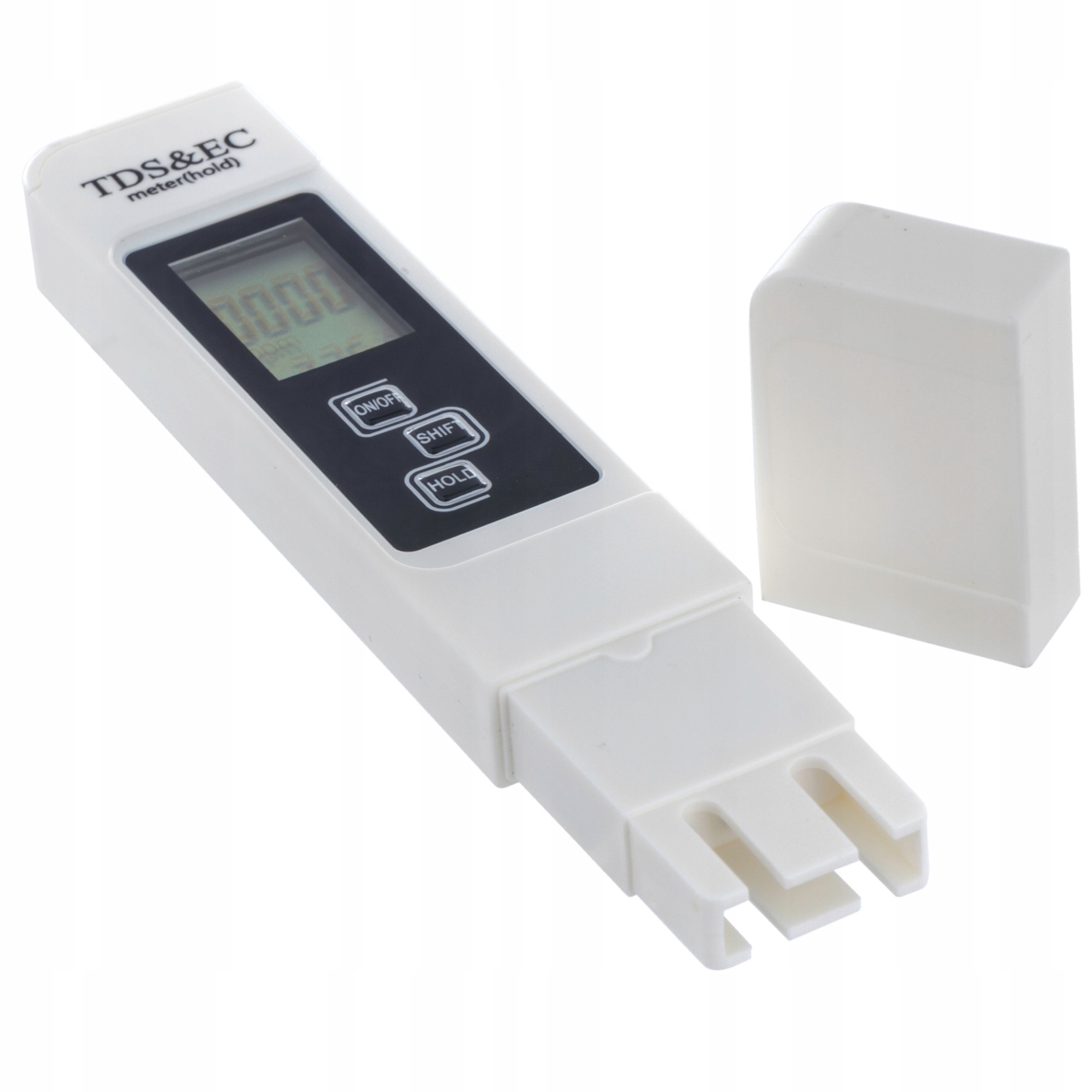 MIERNIK TESTER JAKOŚCI WODY TEST TWARDOŚCI OSMOZY EAN (GTIN) 5907621821906