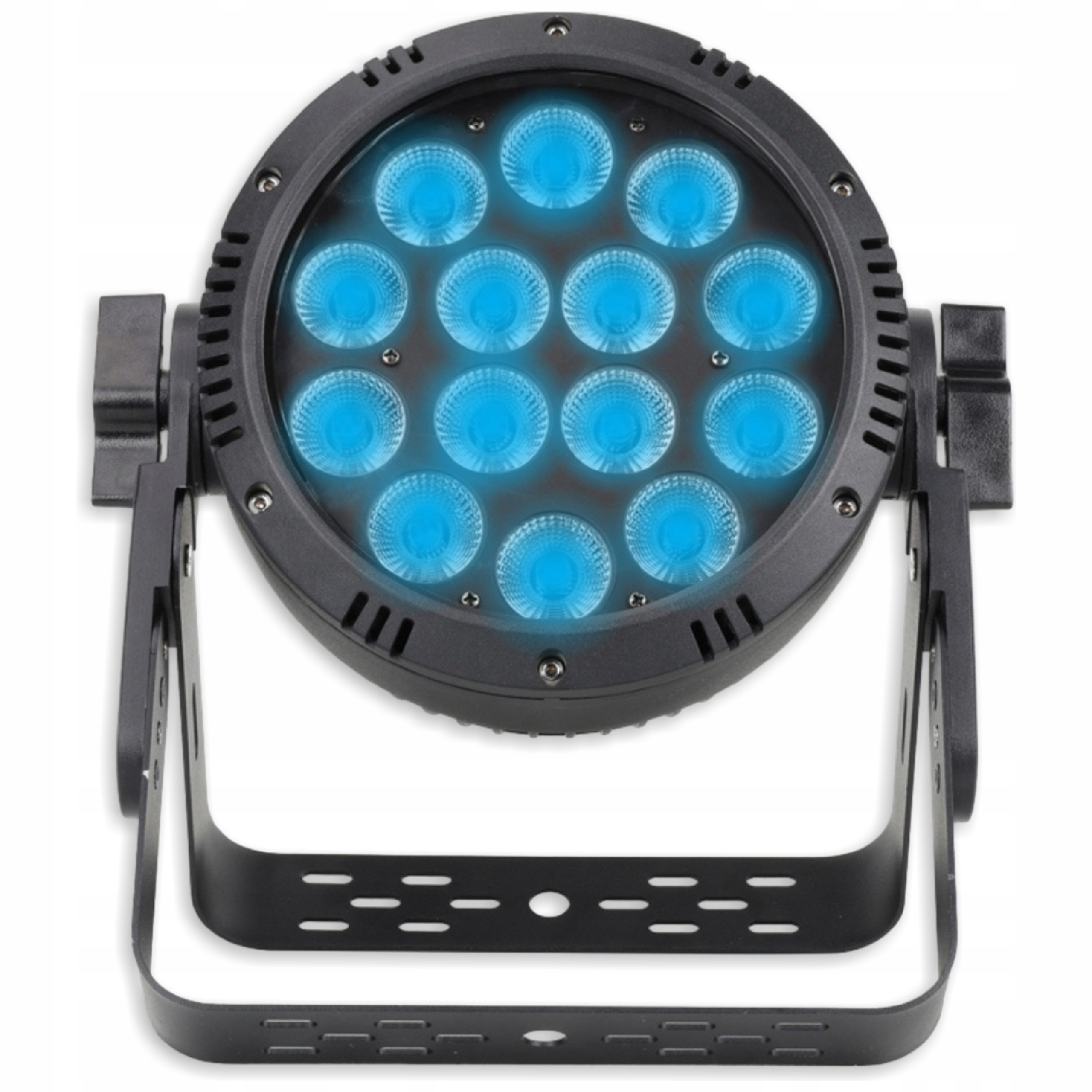Scénický reflektor Par 14x15W Rgbw Led Profesionálne scénické osvetlenie