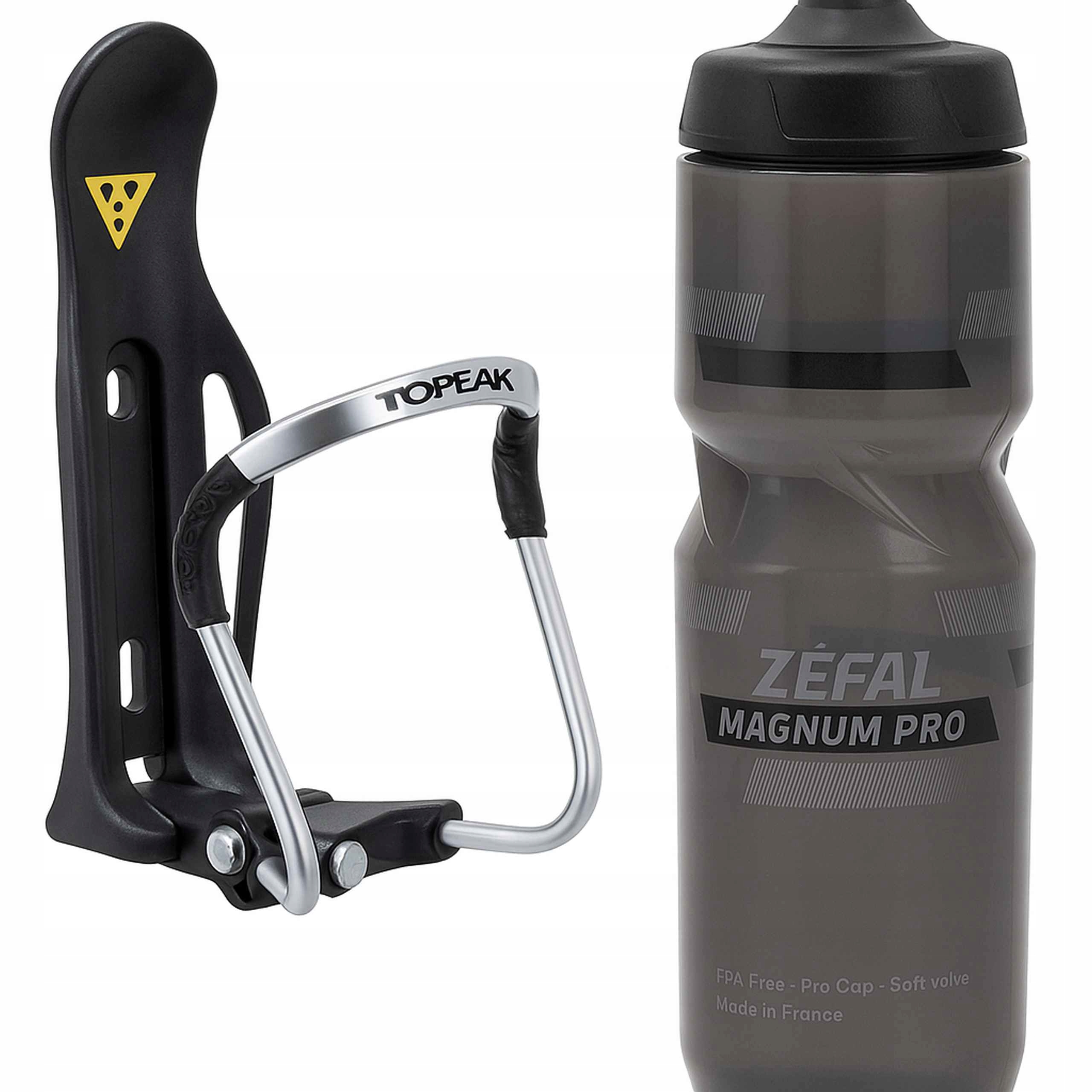 Topeak Modula Cage Ex Lahev Na Pití Zefal Magnum 1000 ml
