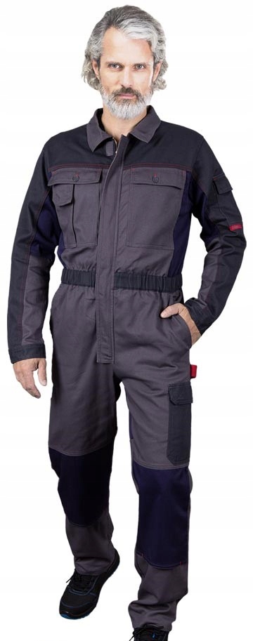 МУЖСКОЙ ЗАЩИТНЫЙ КОСТЮМ BOMER 62