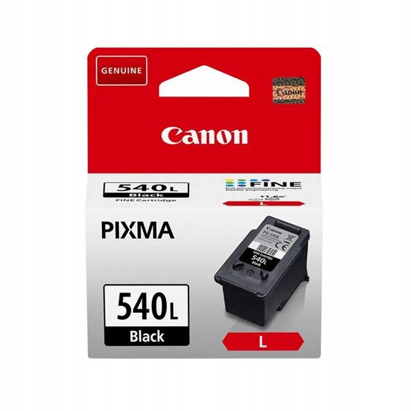 Originální inkoust Black Canon PG-540L, PG540L (5224B001)