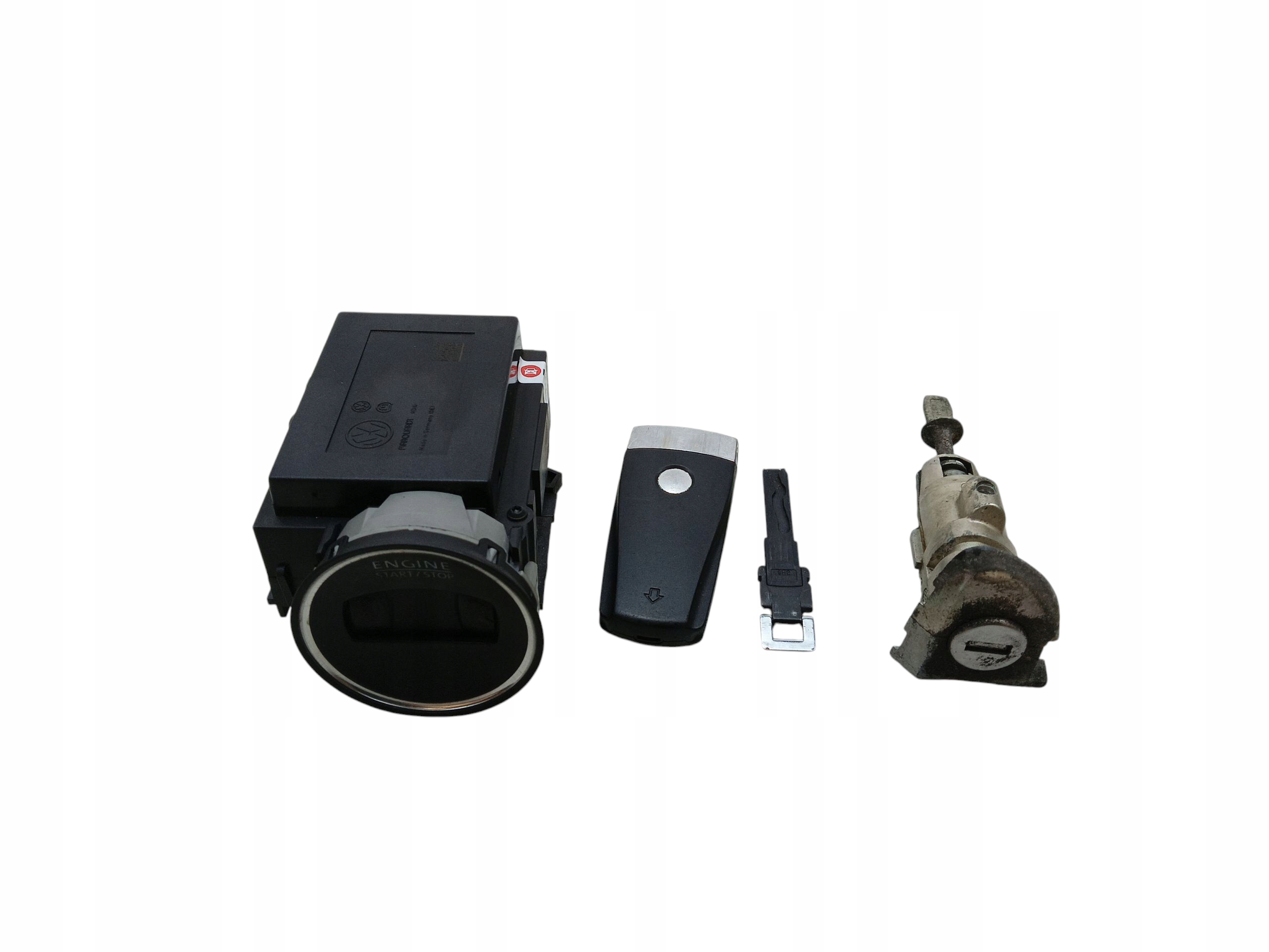 Allumage Clé Insert VOLKSWAGEN PASSAT B6 (2005-2010) 3C0905843M