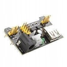 

Moduł zasilania do płytek stykowych 5V 3.3V MB102