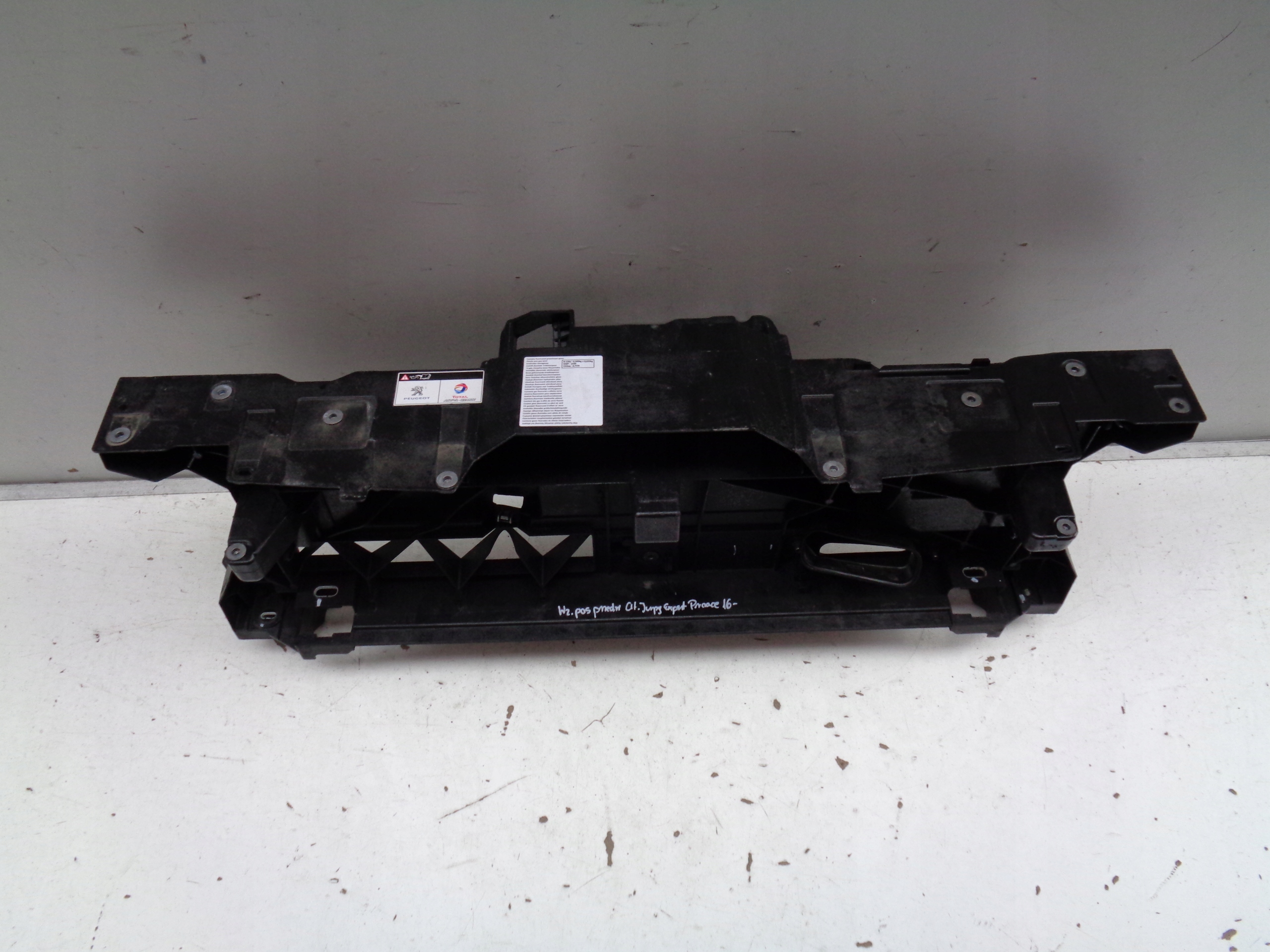 bar, wall front upper CITROEN JUMPY EXPERT PROACE 16