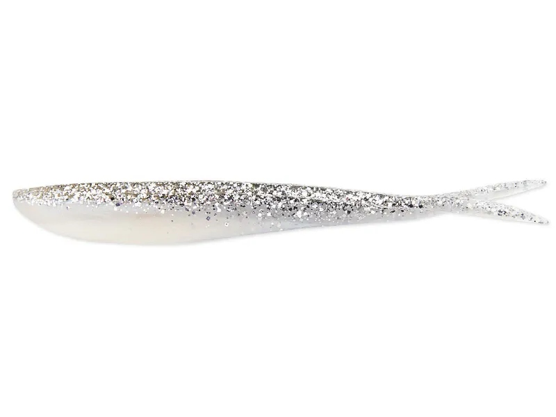 Jaskółka Lunker City FIN-S FISH 7" 17.5cm - ICE SHAD