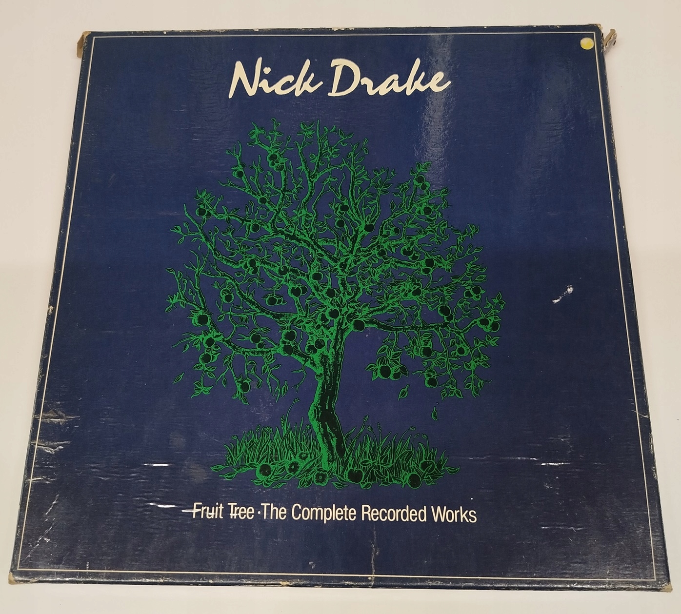 NICK DRAKE「Fruit Tree」 Nick Drake: Fruit Tree Album Review | Pitchfork