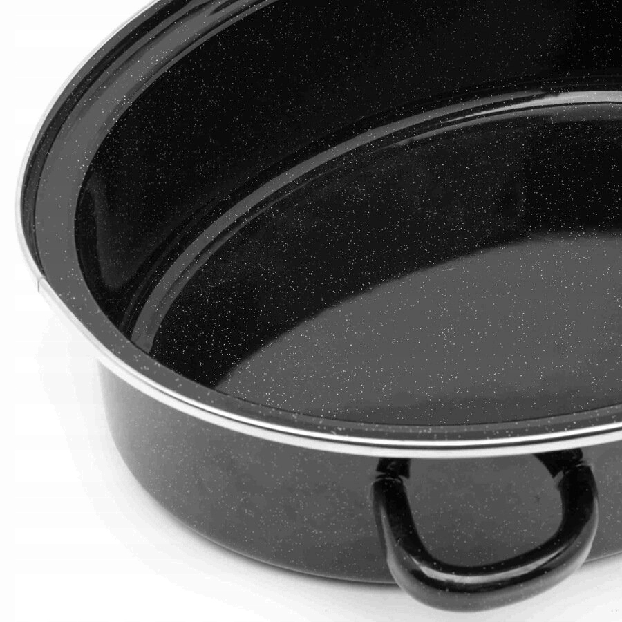 GARNEK EMALIOWANY BRYTFANNA owalna GĘSIARKA Tadar Kod producenta 6325149