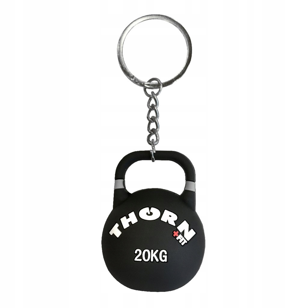 Thorn + Fit Kettlebell Keychain 20 кг