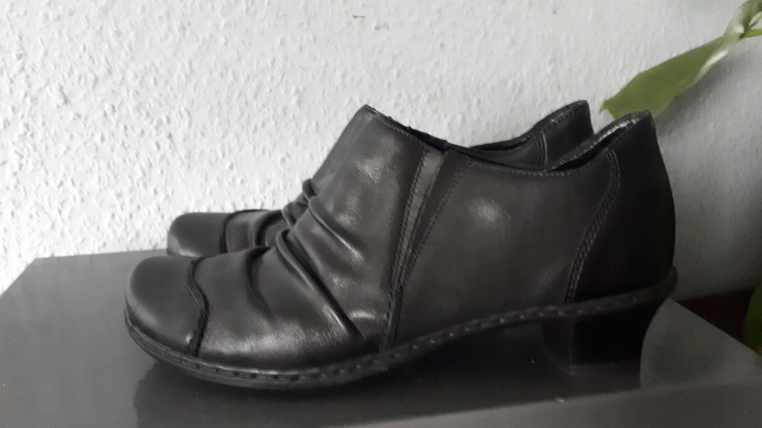 RIEKER PÓŁBUTY DAMSKIE 36 BDB