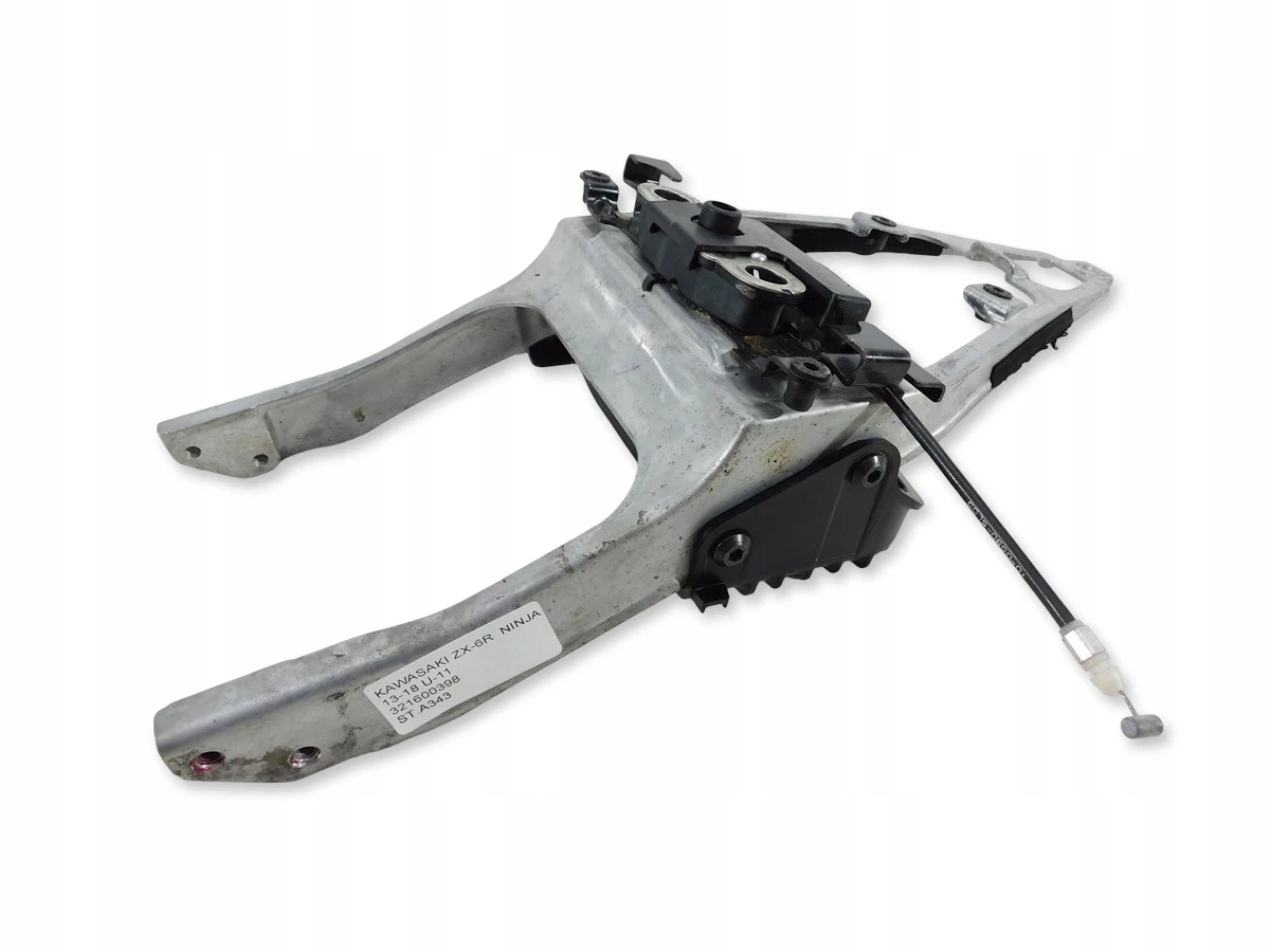 Zadná Konštrukcia Kawasaki ZX-6R Ninja 13-18 U-11 321600398