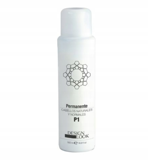 Tekutina pro trvalé použití Design Look P1 500 ml