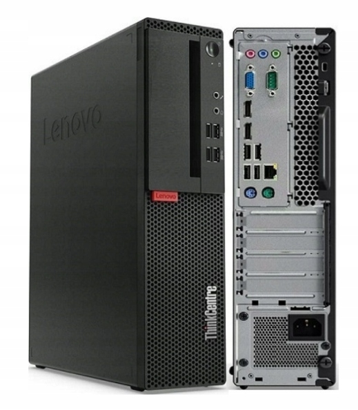 PC Biurowy Lenovo M75s-1 AMD RYZEN 3 PRO 3200G|8GB|240SSD|Win 11 Kod producenta m75s-1 sff ac WIN 11