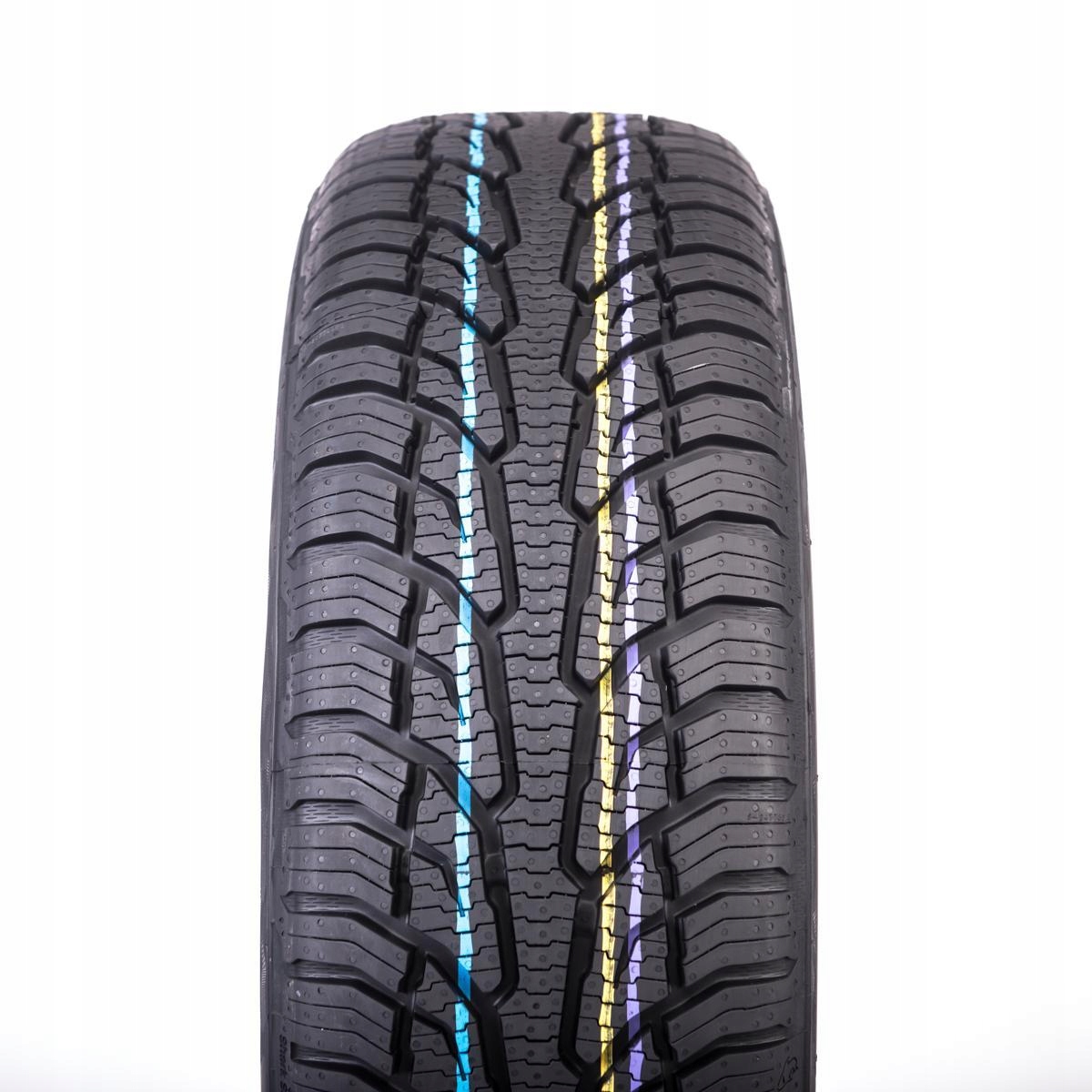 Celoročná pneumatika osobná pneumatika Uniroyal 195/45R16 Coun 84V ASEXP2