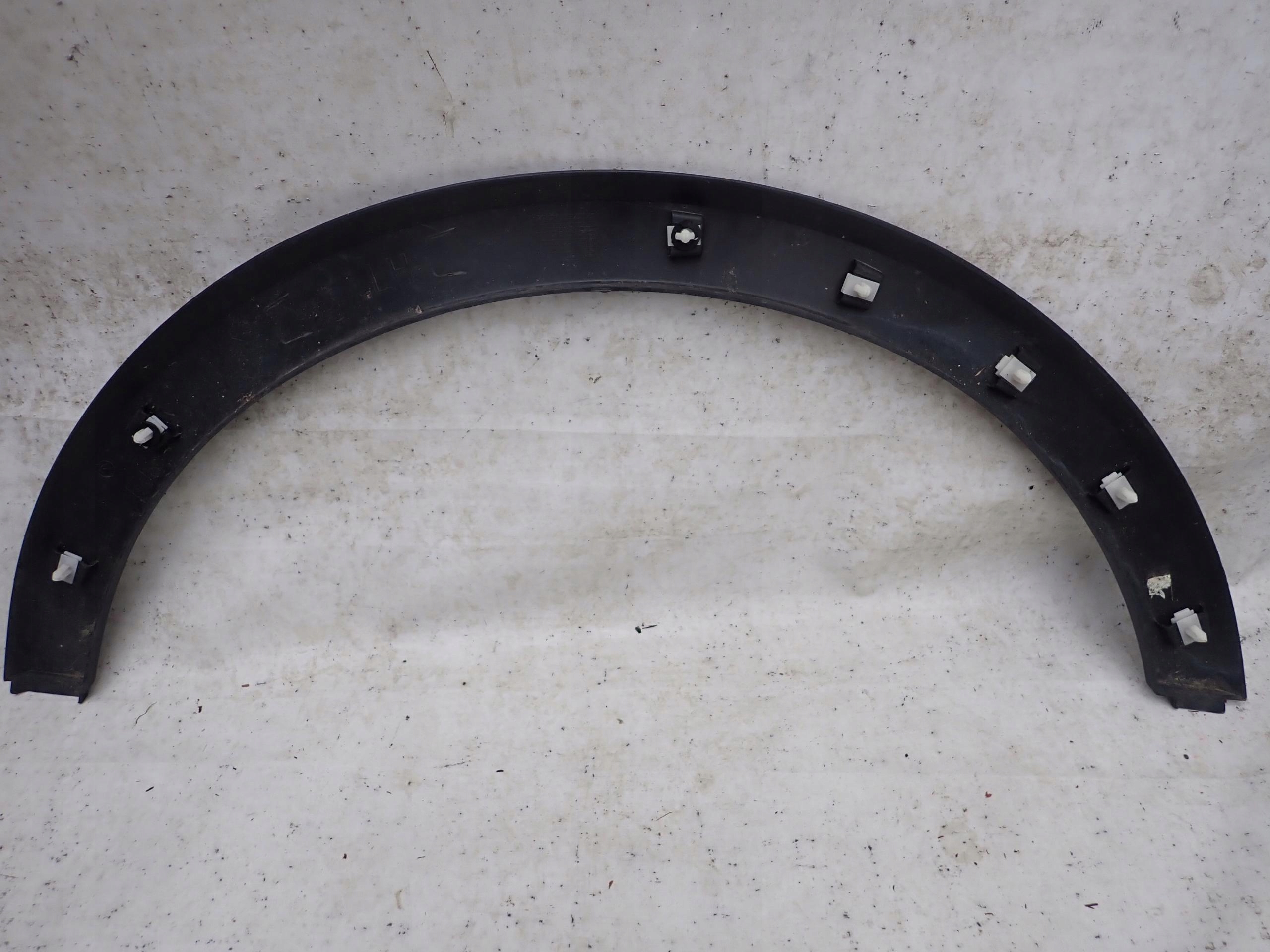 OPEL CROSSLAND X 17-24 moulding cap left rear part