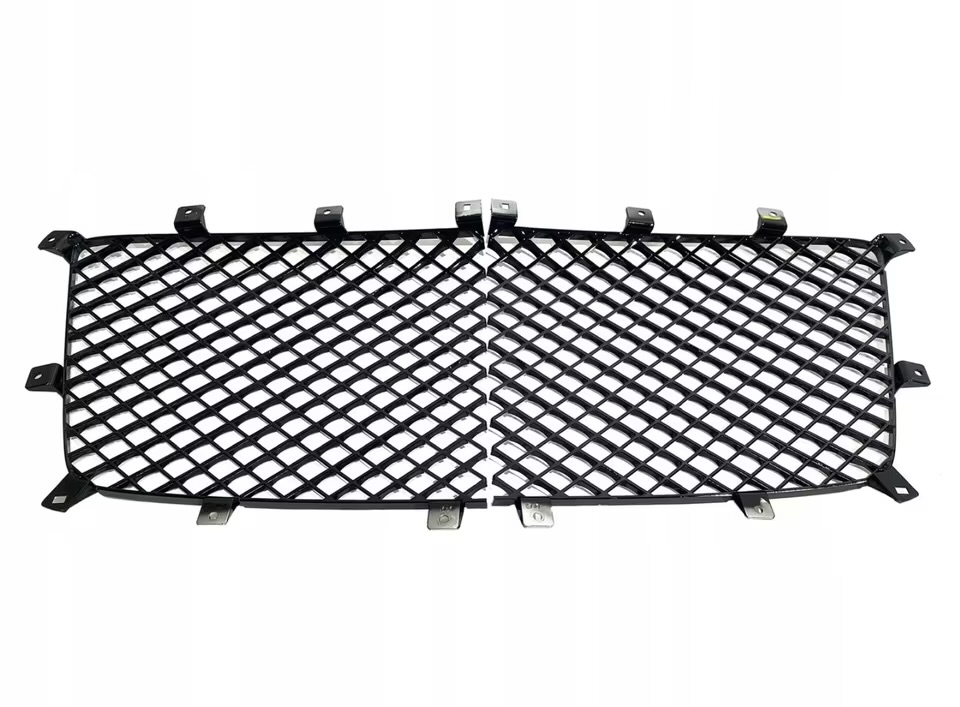 BENTLEY BENTAYGA grid grill grille BLACK 36A853684 36A853683