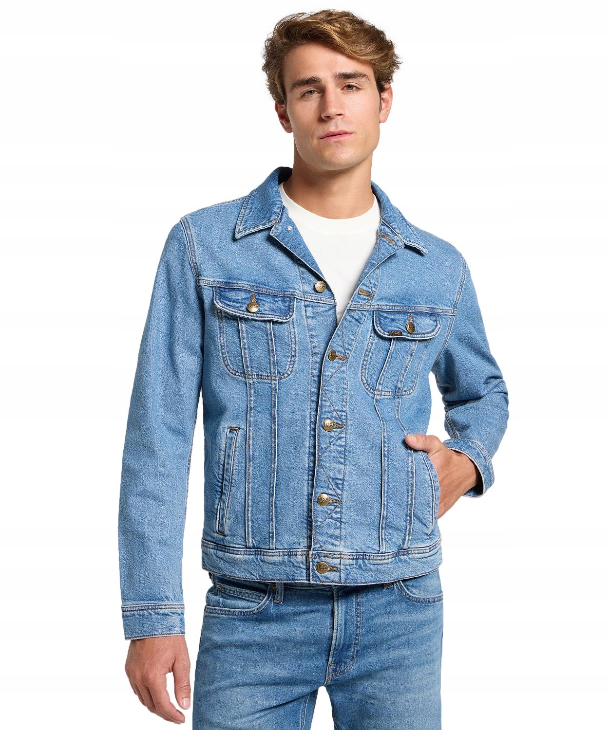 Katana Lee Rider Jacket 112363663 Waterfalls XL