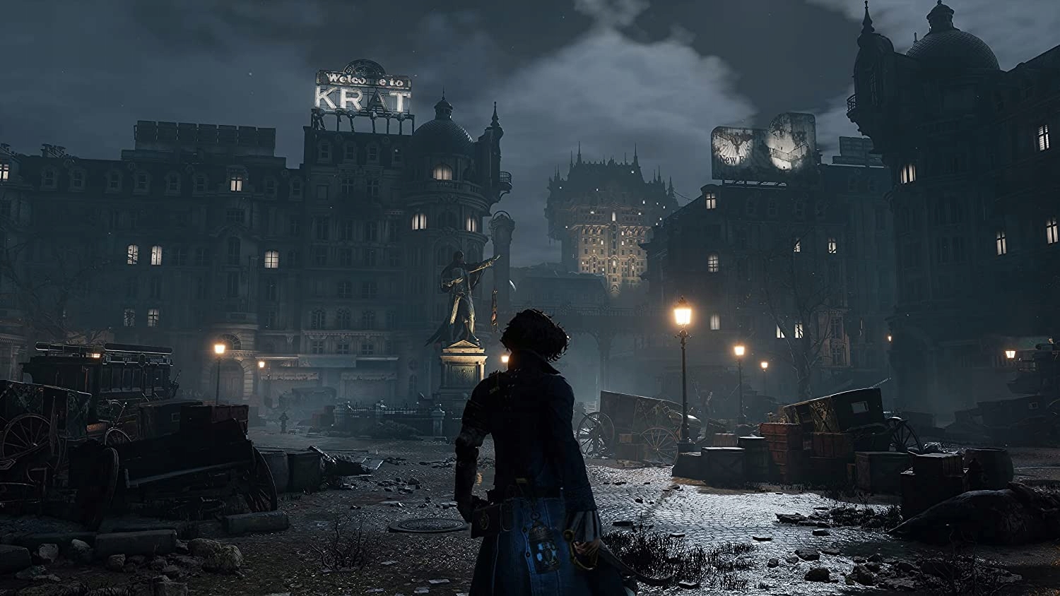 LIES OF P PINOKIO / NOWA / PL / PS5 Producent inny