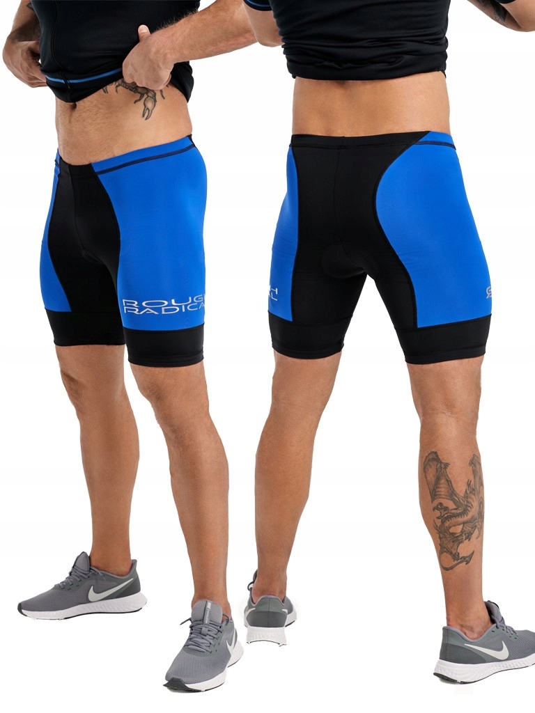 Pánské cyklistické Kraťasy s vložkou velikost XXL