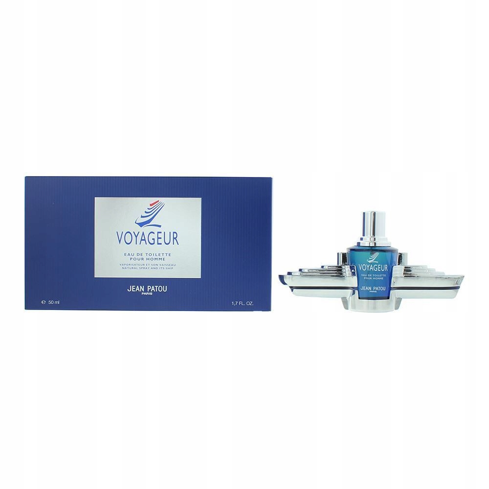 Jean Patou Voyageur Homme 50 ML Edt