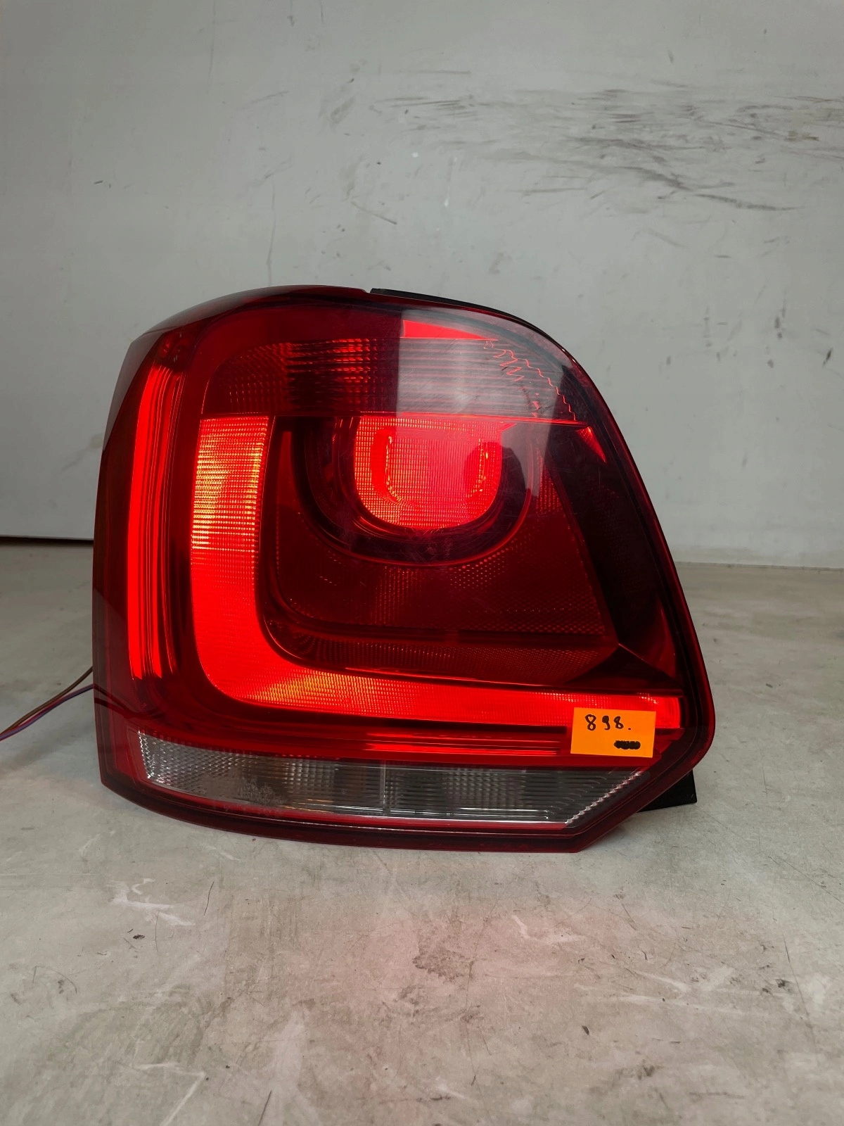 light rear part rear left Volkswagen Polo 6R UK