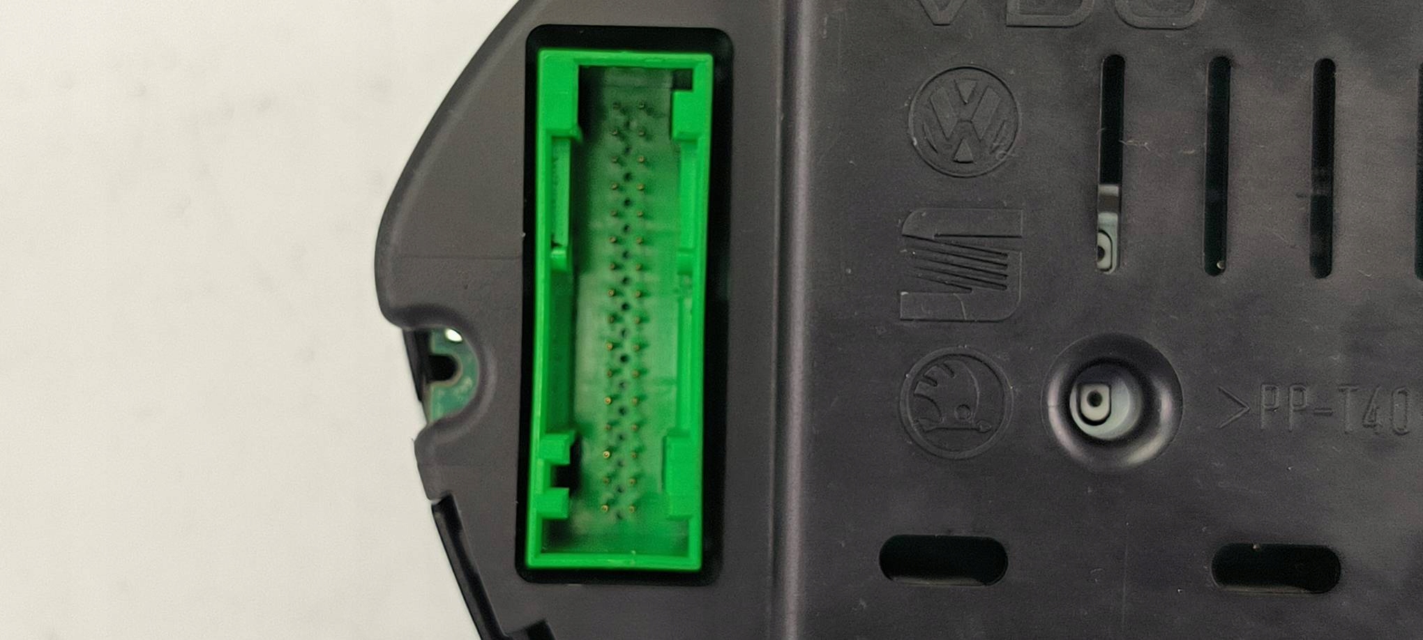 dials clock 6Y0920861E SKODA FABIA