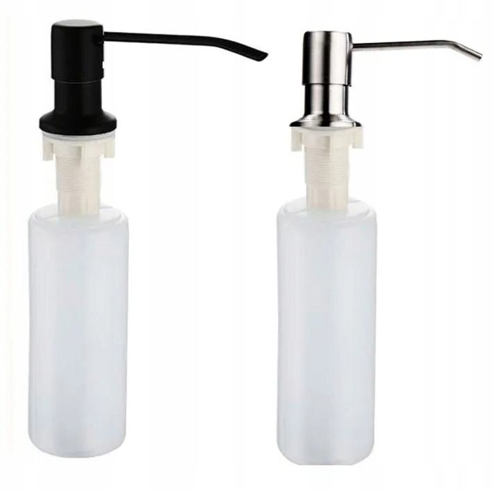 DOZOWNIK NA PŁYN DO ZLEWOZMYWAKA DO ZLEWU POJEMNIK 350ML Kod producenta xczccx