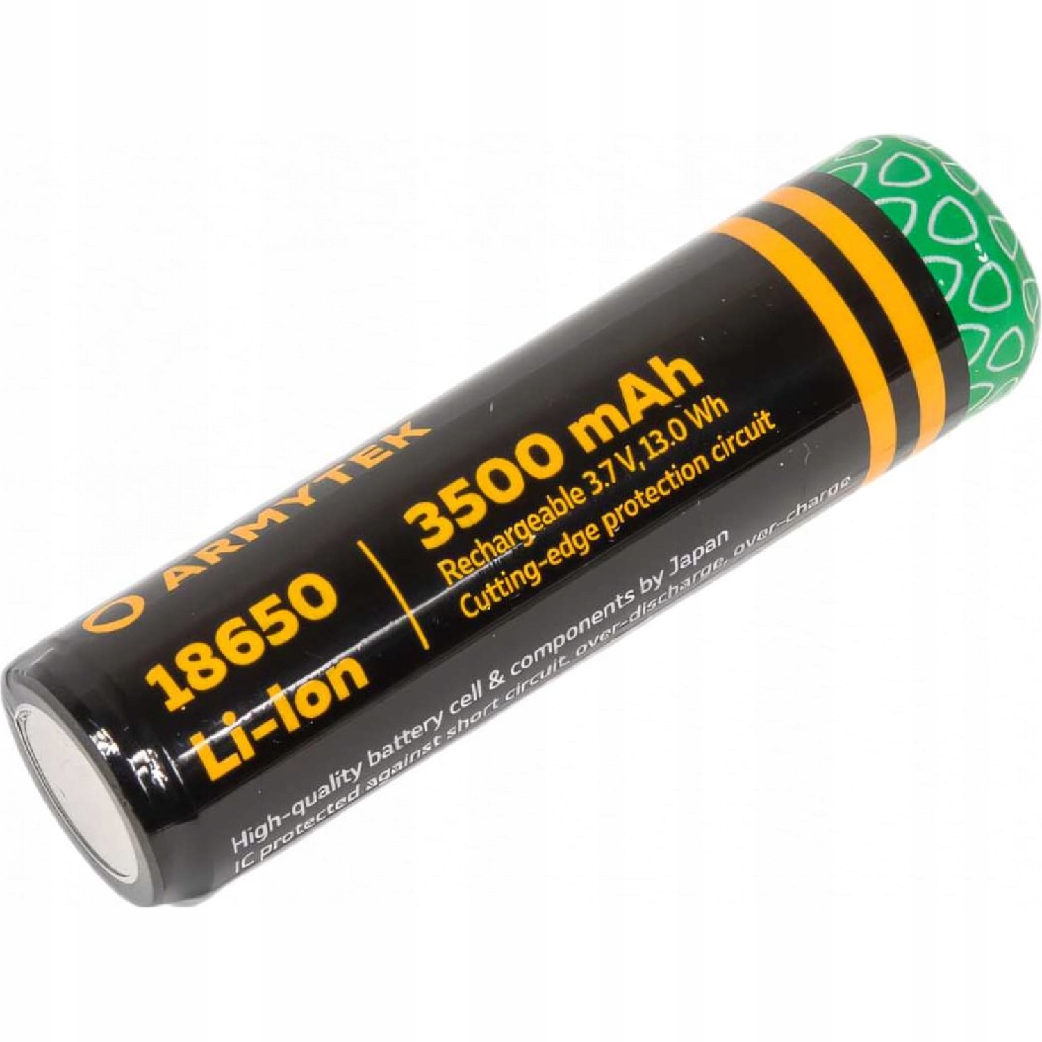 Akumulator Li-Ion 18650 3.7V 3500mAh A00205 Pcb