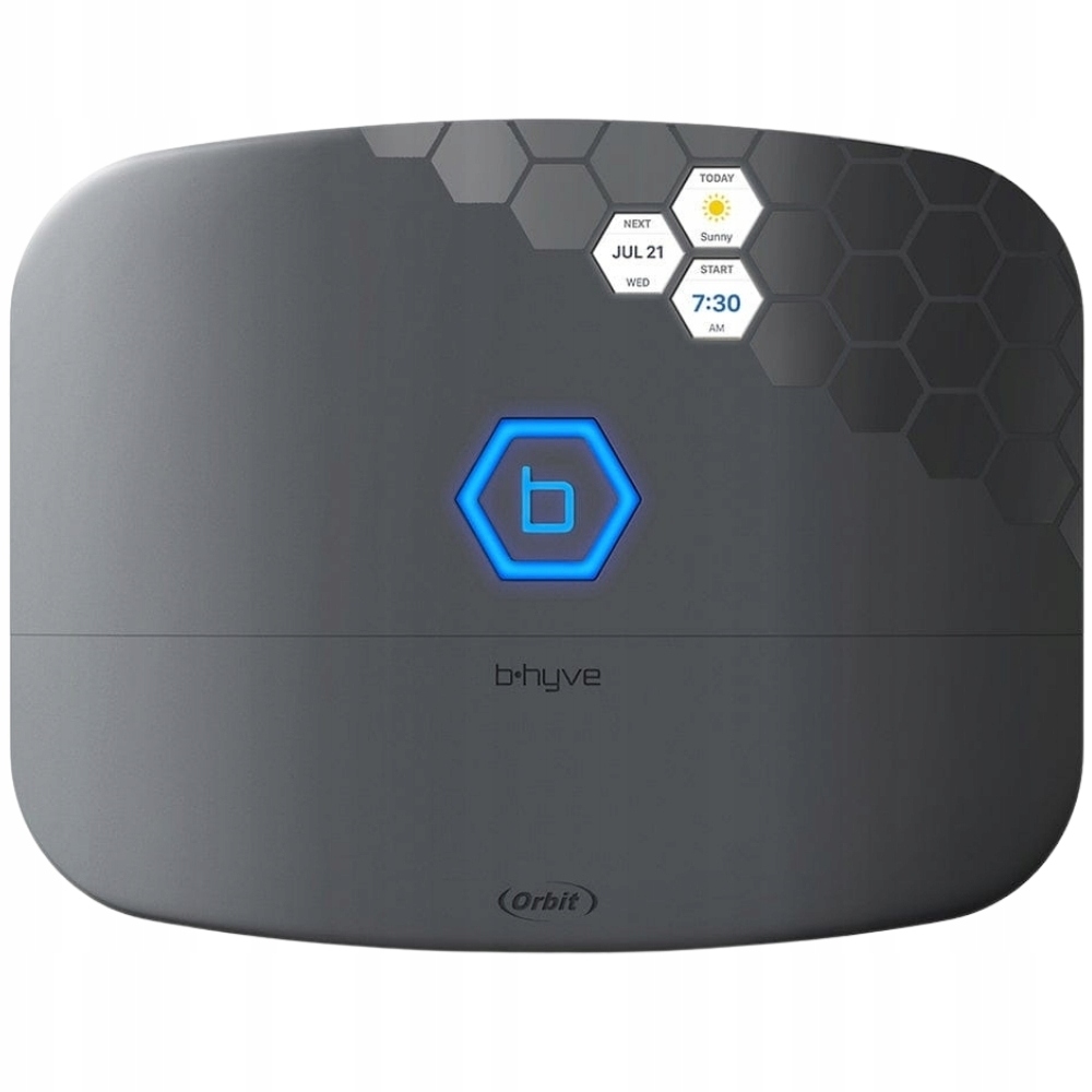 Sterownik nawadniania Orbit B-hyve Xr Smart 16 sekcji z Wi-Fi zewnętrzny