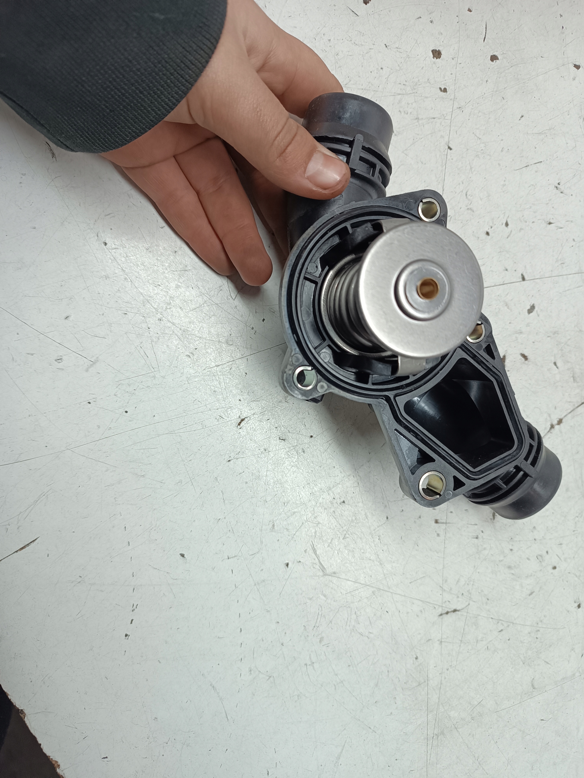 Termostat Bmw 97C M52/44 E46 Vernet TE6499.97J 6499.97/J