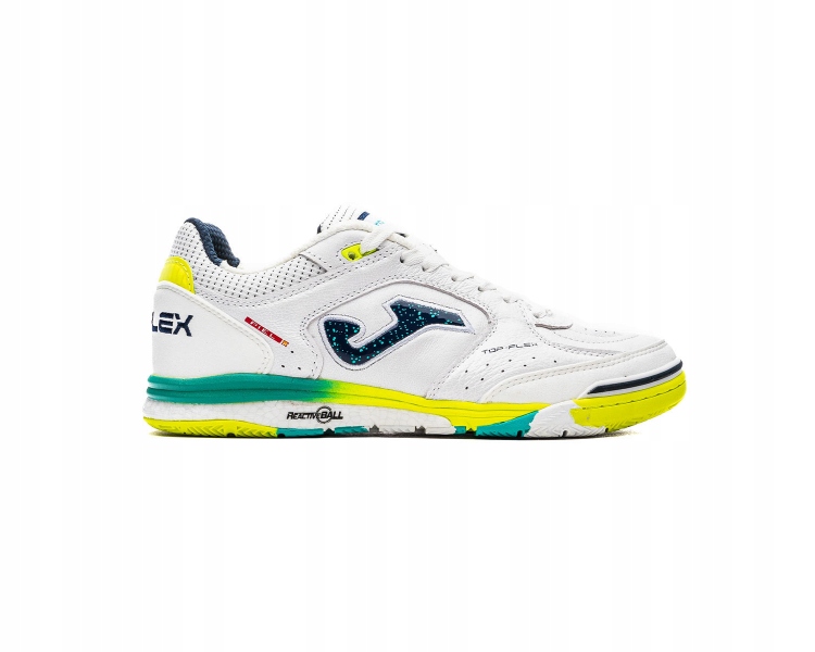 BUTY HALOWE JOMA TOP FLEX REBOUND 2402 r. 40 FUTSAL SALA