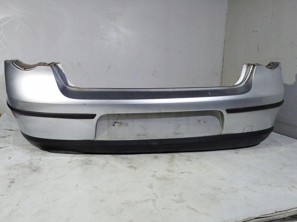 VW Passat B6 sedan bumper rear part rear LA7W
