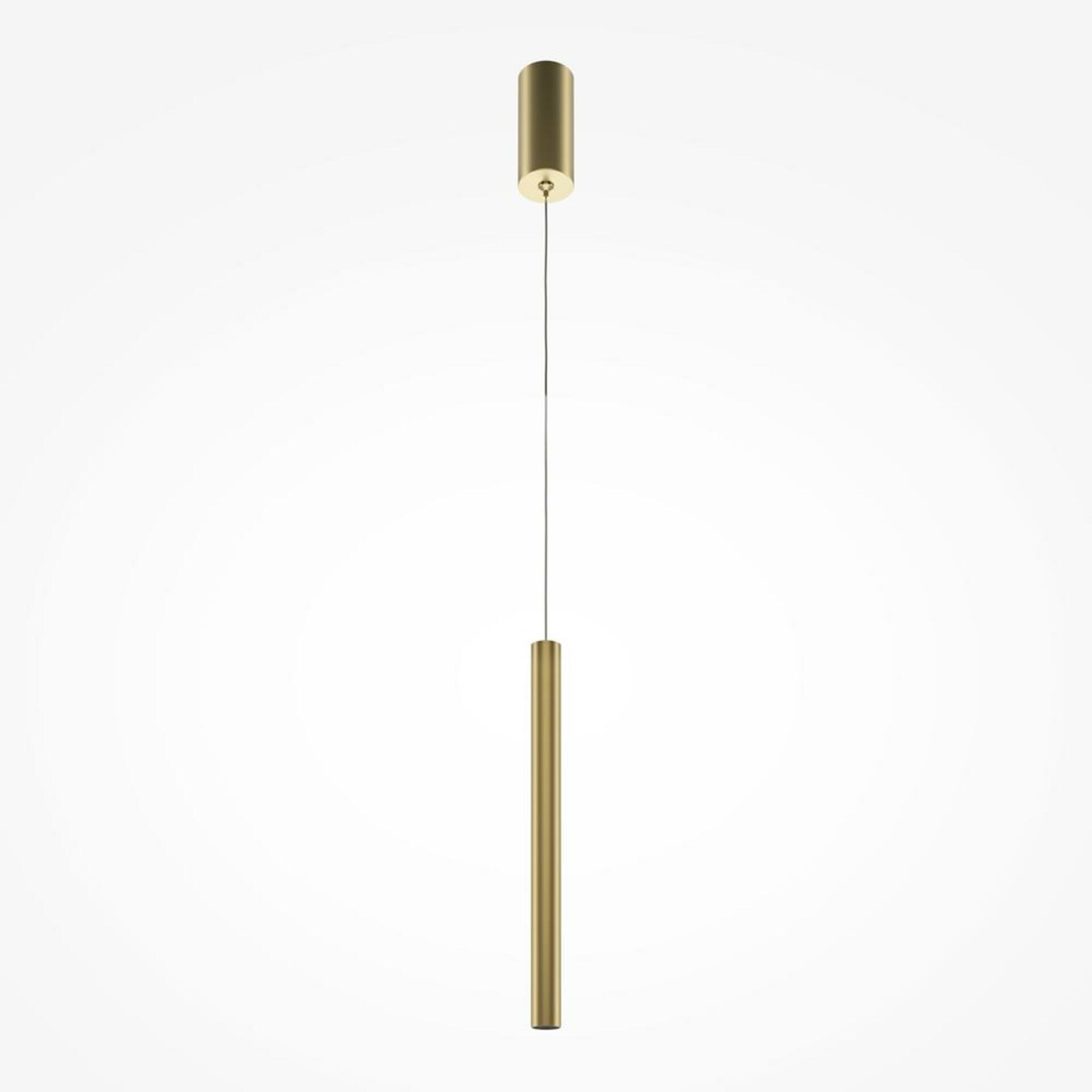 Maytoni Závesné svietidlo Pre Base 4000K 6W MOD159PL-L6G4K2