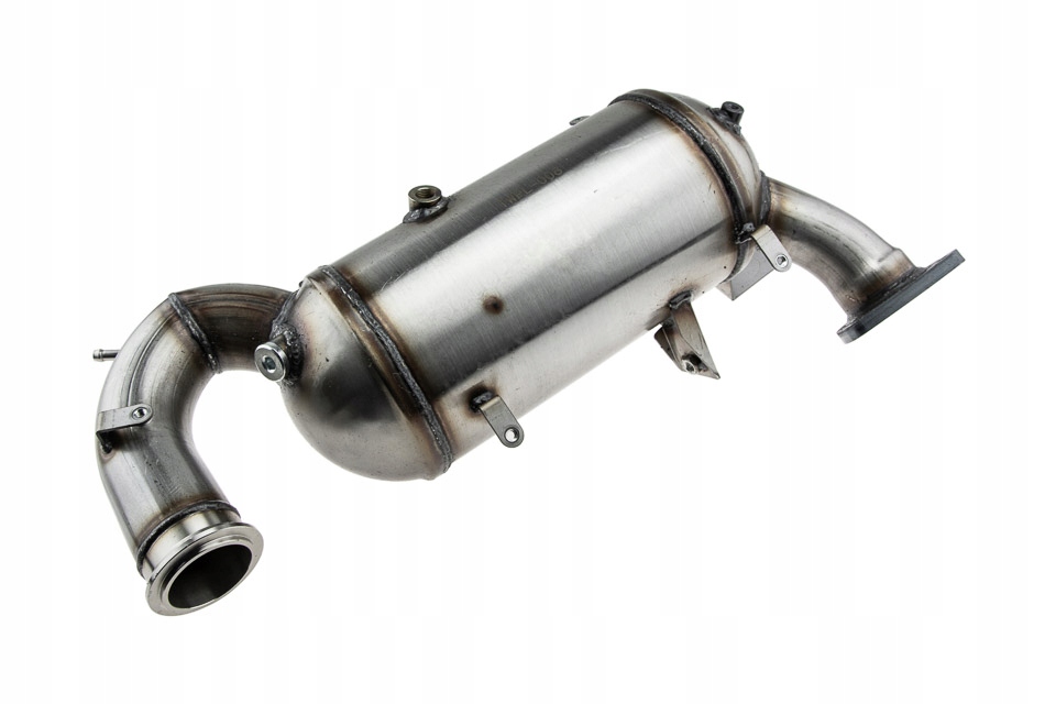 DPF-PL-008 - DPF-RU-008 NTY САЖЕВЫЙ ФИЛЬТР DPF OPEL ASTR